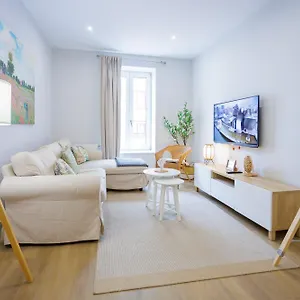 Appartement Vt Mandoia By Bilbaohost, Bilbao